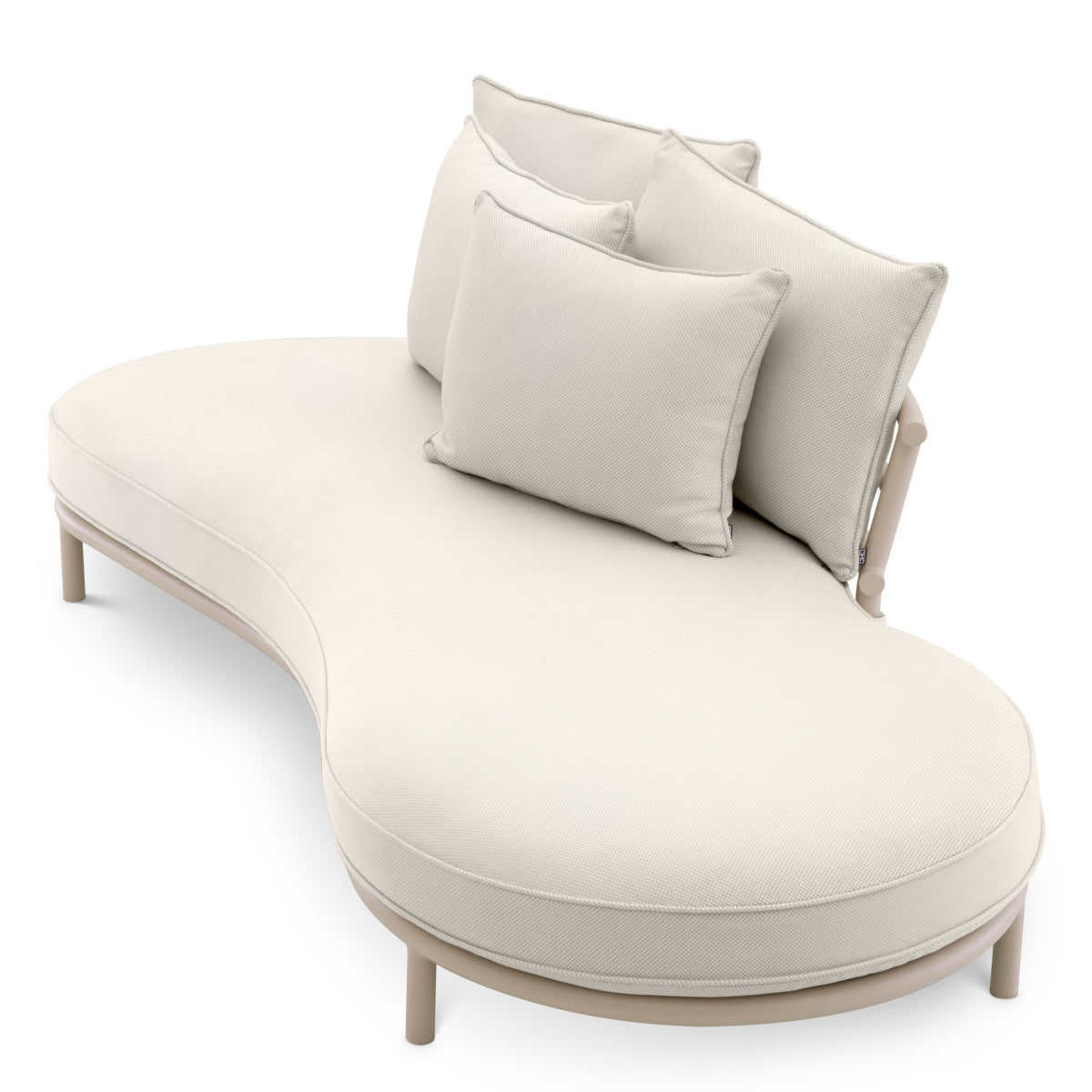 Off White Outdoor Sofa Laguno | Eichholtzmh.com