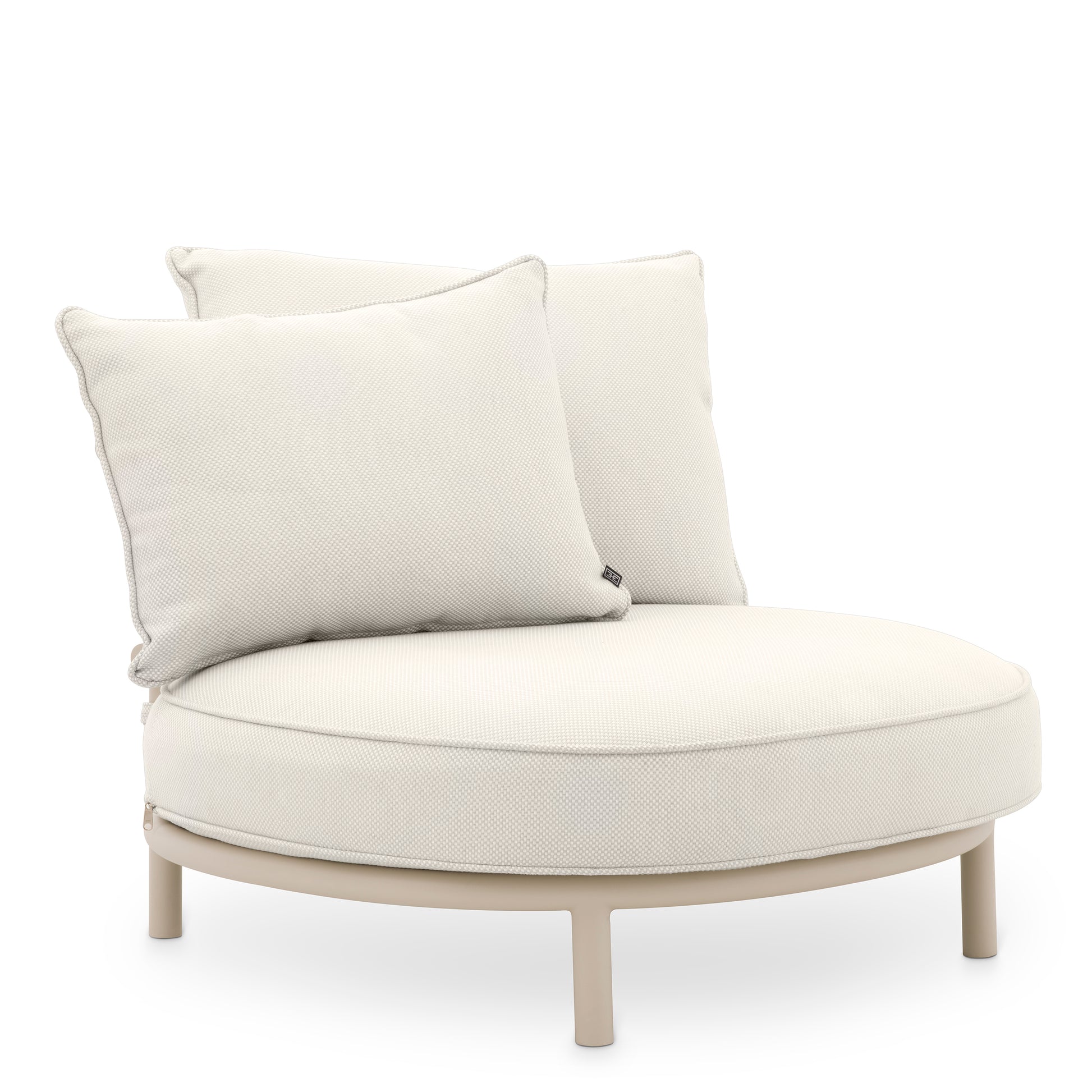Round Outdoor Chair Laguno | Eichholtzmh.com