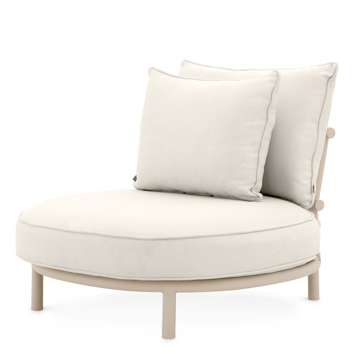 Round Outdoor Chair Laguno | Eichholtzmh.com
