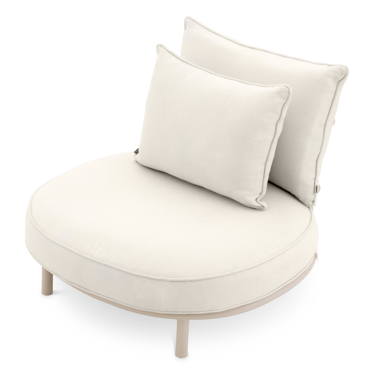 Round Outdoor Chair Laguno | Eichholtzmh.com