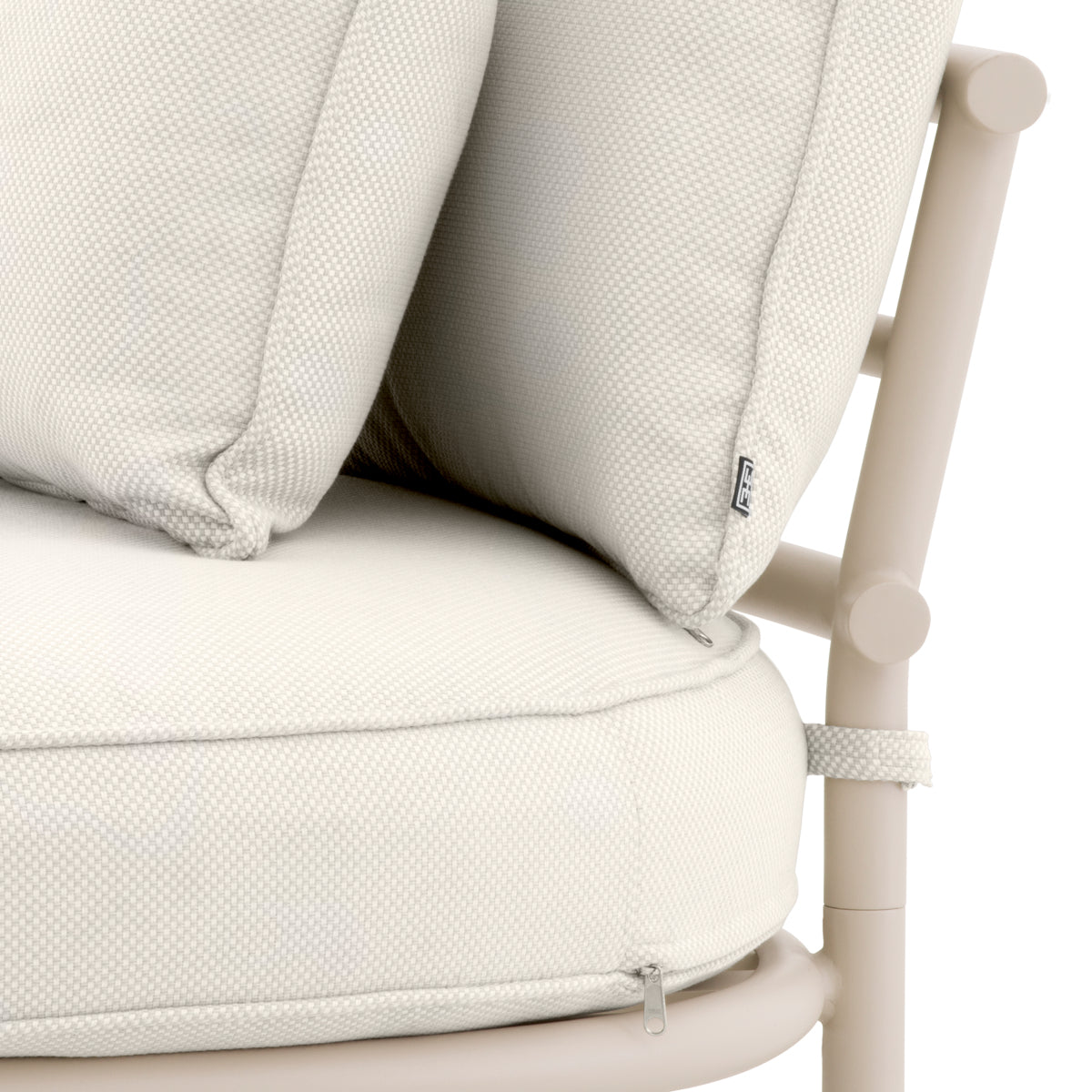 Round Outdoor Chair Laguno | Eichholtzmh.com