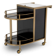 Contemporary Oak Trolley Bellini | Eichholtzmh.com 