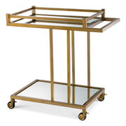 Two Tier Trolley Beverly Hills | Eichholtzmh.com