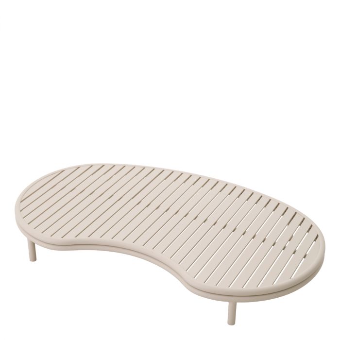 Outdoor Coffee Table Laguno sand