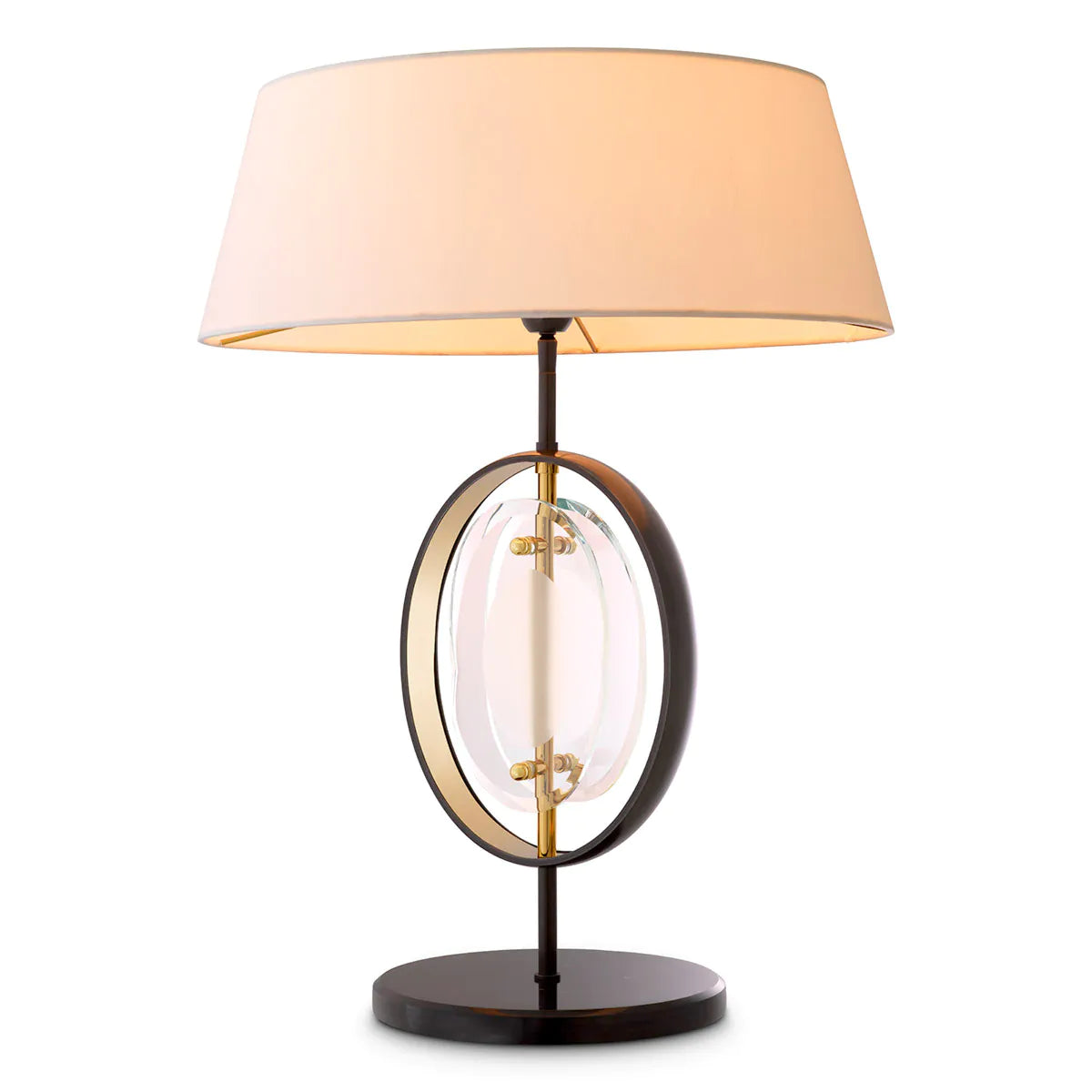 Ringed Table Lamp Vincente | Eichholtzmh.com