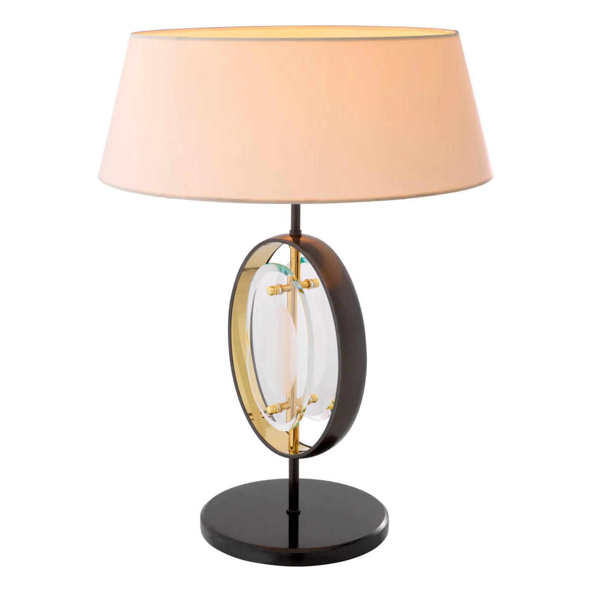 Ringed Table Lamp Vincente | Eichholtzmh.com
