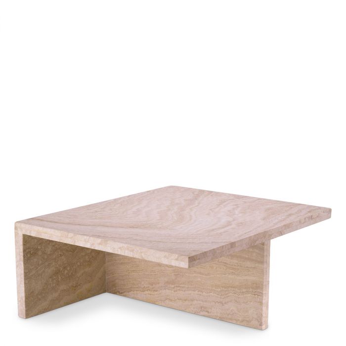 Coffee Table Amara High travertine