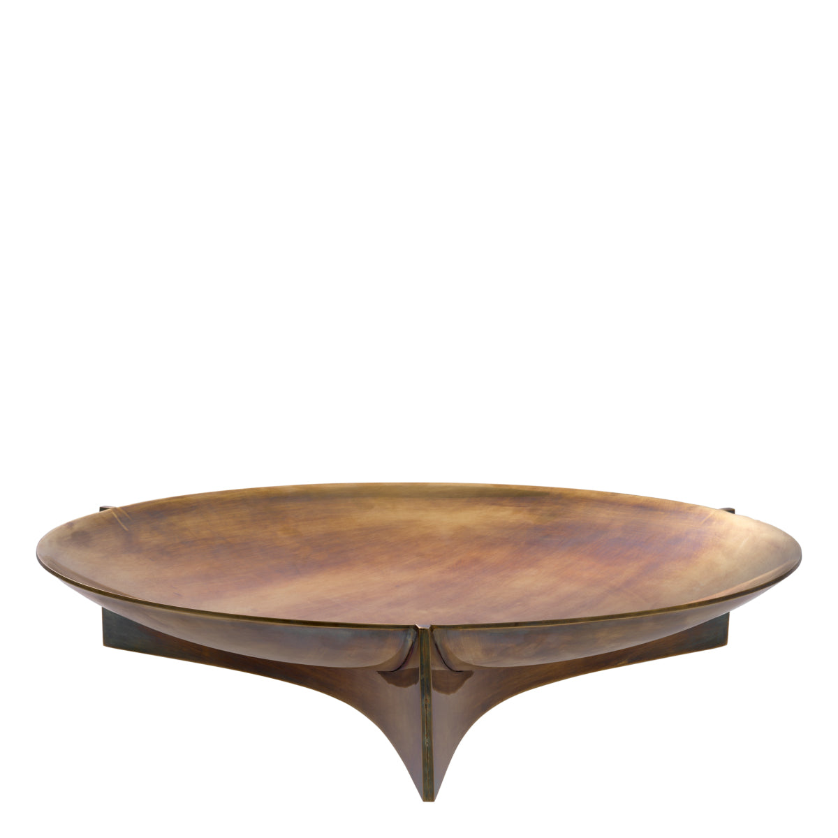 Vintage Brass Bowl Kulm | Eichholtzmh.com