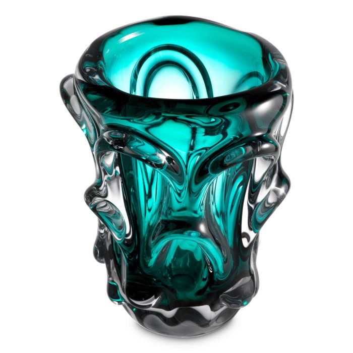 Vase Aila S turquoise
