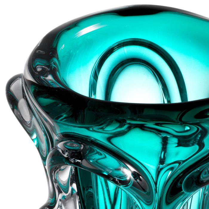 Vase Aila S turquoise