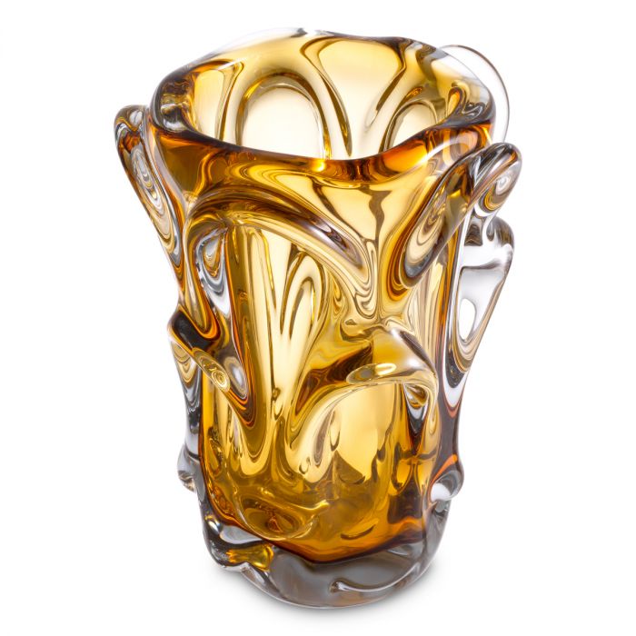 Handblown Glass Vase S Aila | Eichholtzmh.com