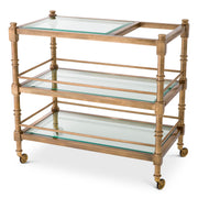 Brass Trolley Alexia | Eichholtzmh.com