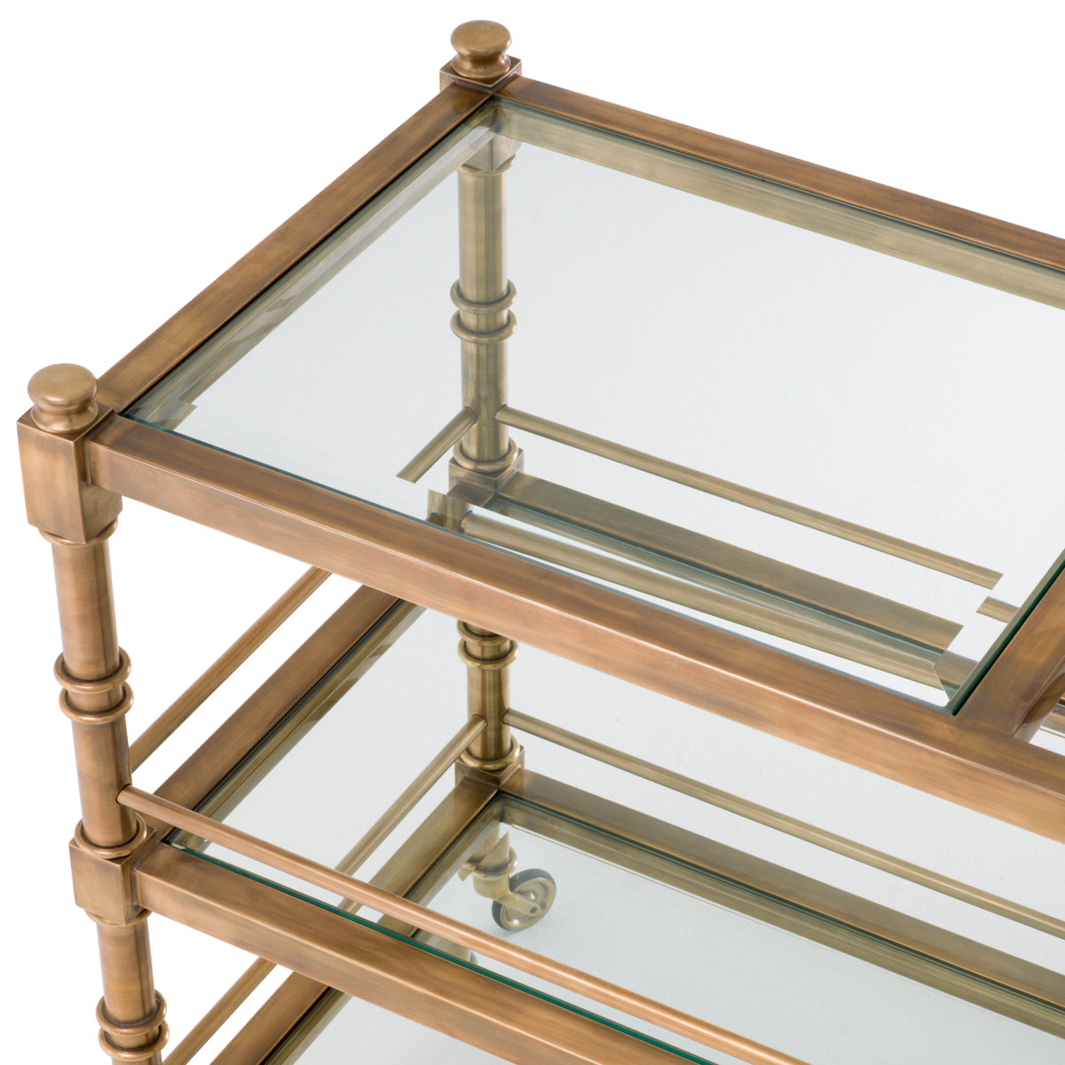 Brass Trolley Alexia | Eichholtzmh.com
