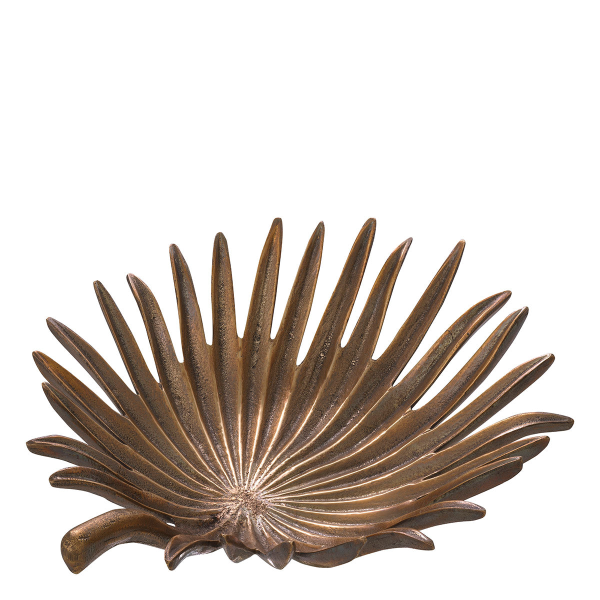 Vintage Brass Decorative Tray Suma | Eichholtzmh.com