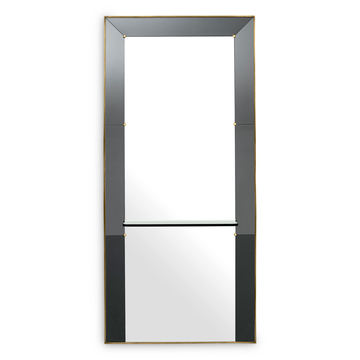 Smoke Glass Mirror Bellana | Eichholtzmh.com