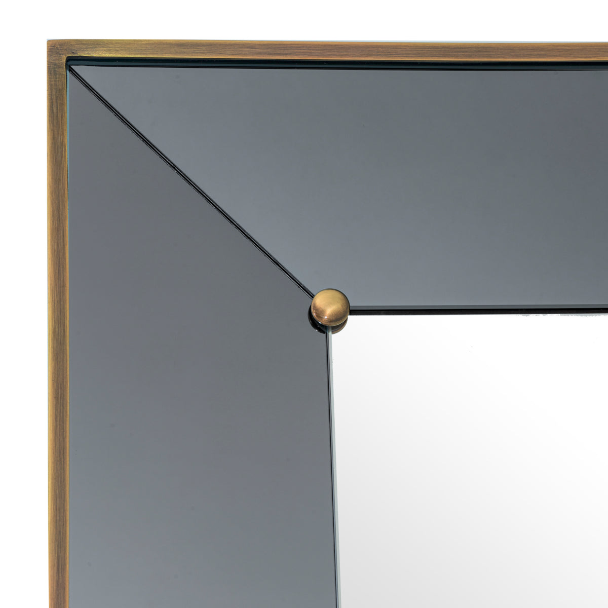 Smoke Glass Mirror Bellana | Eichholtzmh.com