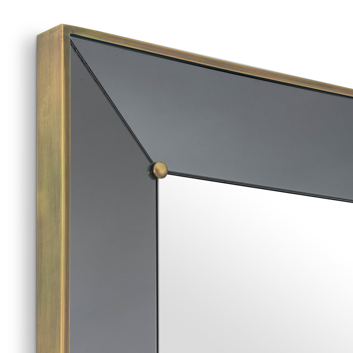 Smoke Glass Mirror Bellana | Eichholtzmh.com