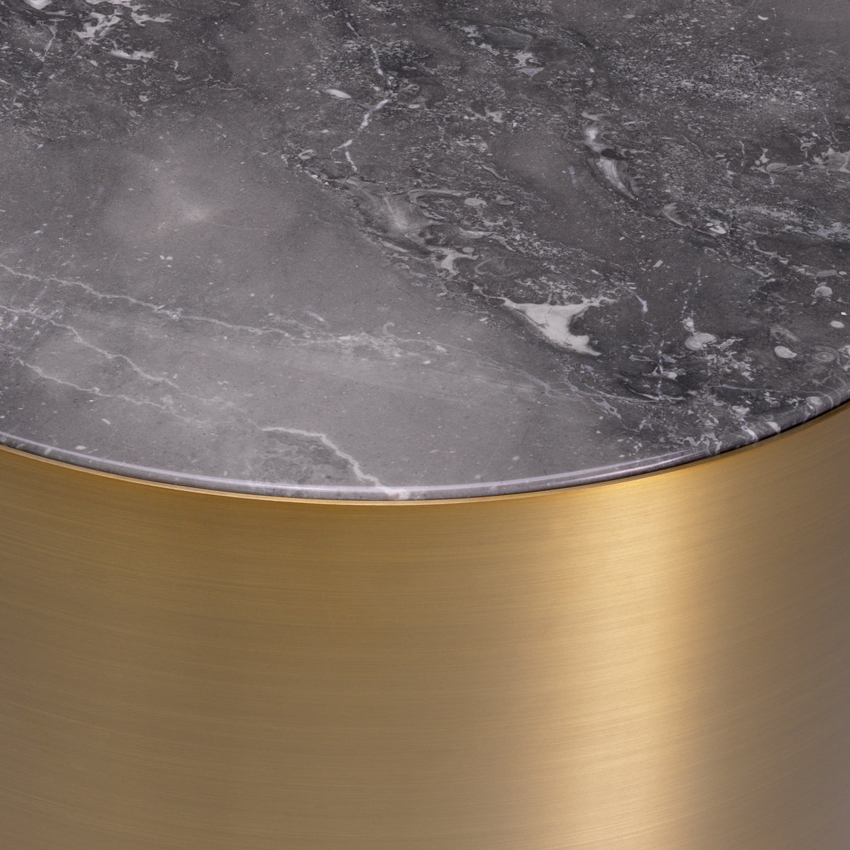 Cylindrical Side Table Porter | Eichholtzmh.com