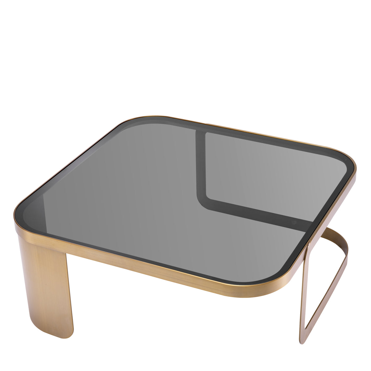 Smoked Glass Coffee Table Numa | Eichholtzmh.com
