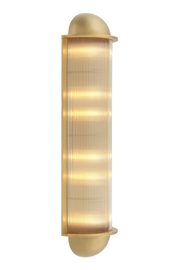 Elongated Brass Wall Lamp Paolino | Eichholtzmh.com