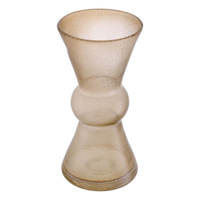 Vase Axa brown
