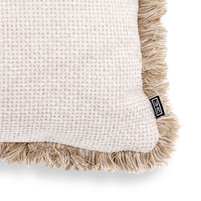 Cushion Nami L lyssa off-white