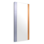Striped Panel Wall Mirror L Cevio