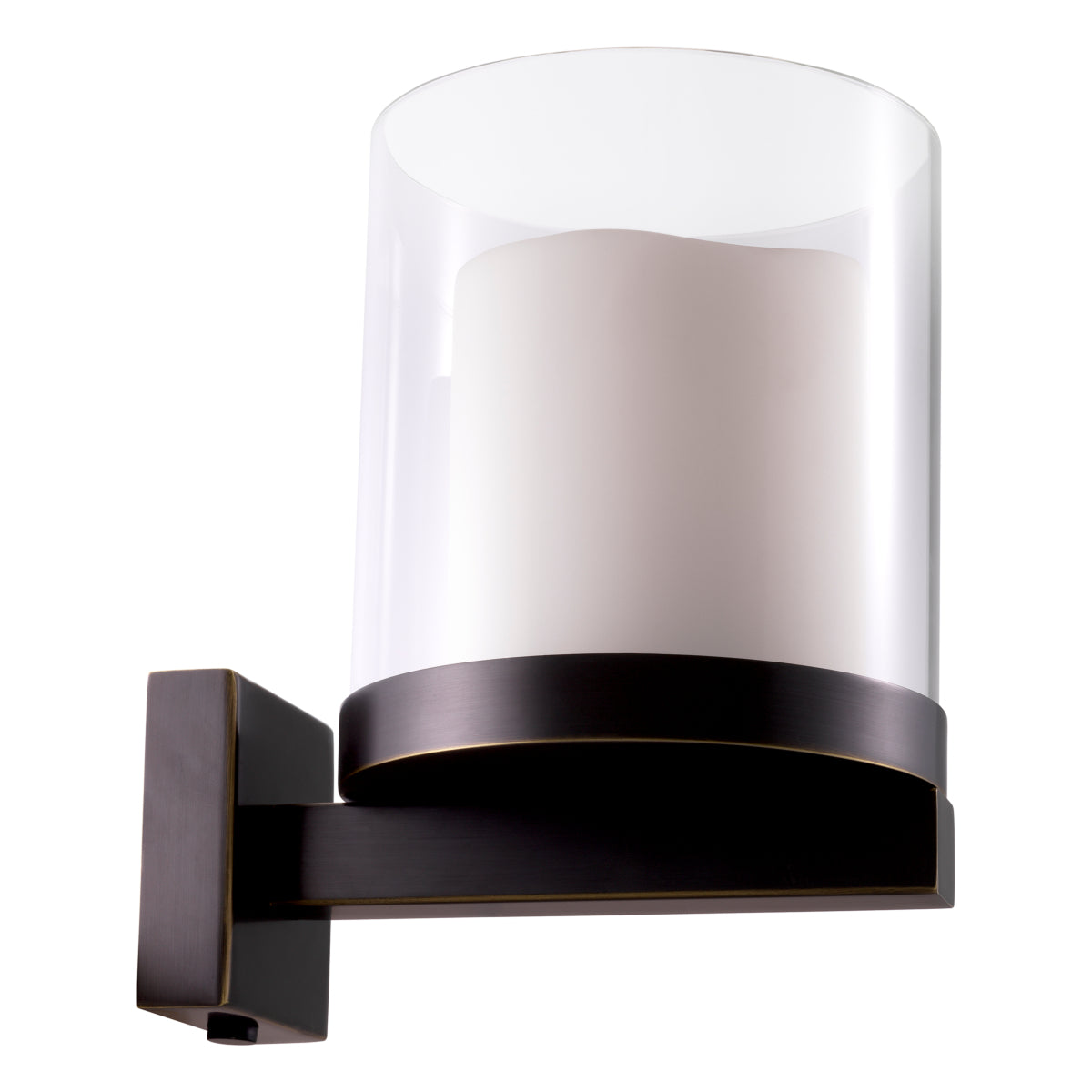 Glass Lantern Wall Lamp Donovan | Eichholtzmh.com