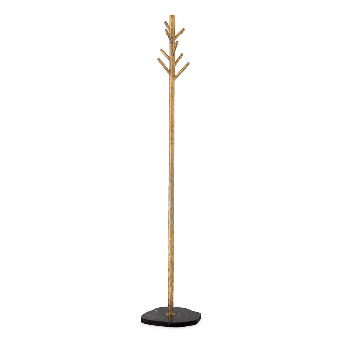 Vintage Brass Coat Rack Stern | Eichholtzmh.com