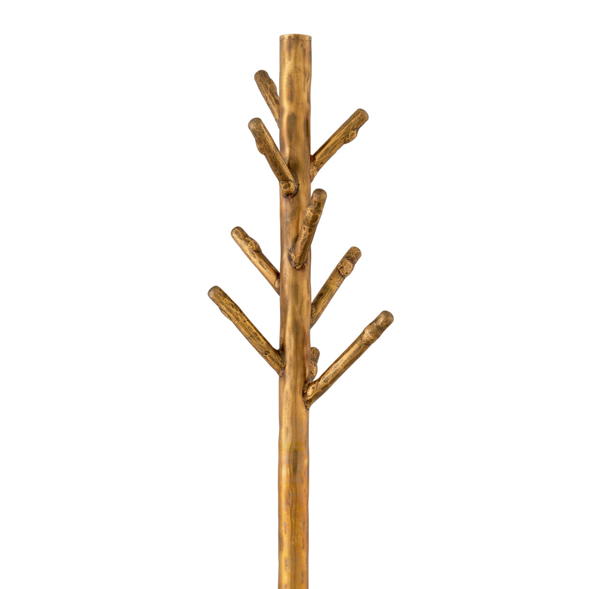 Vintage Brass Coat Rack Stern | Eichholtzmh.com