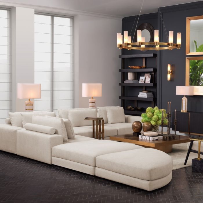 Sofa Lounge Club nuoro beige