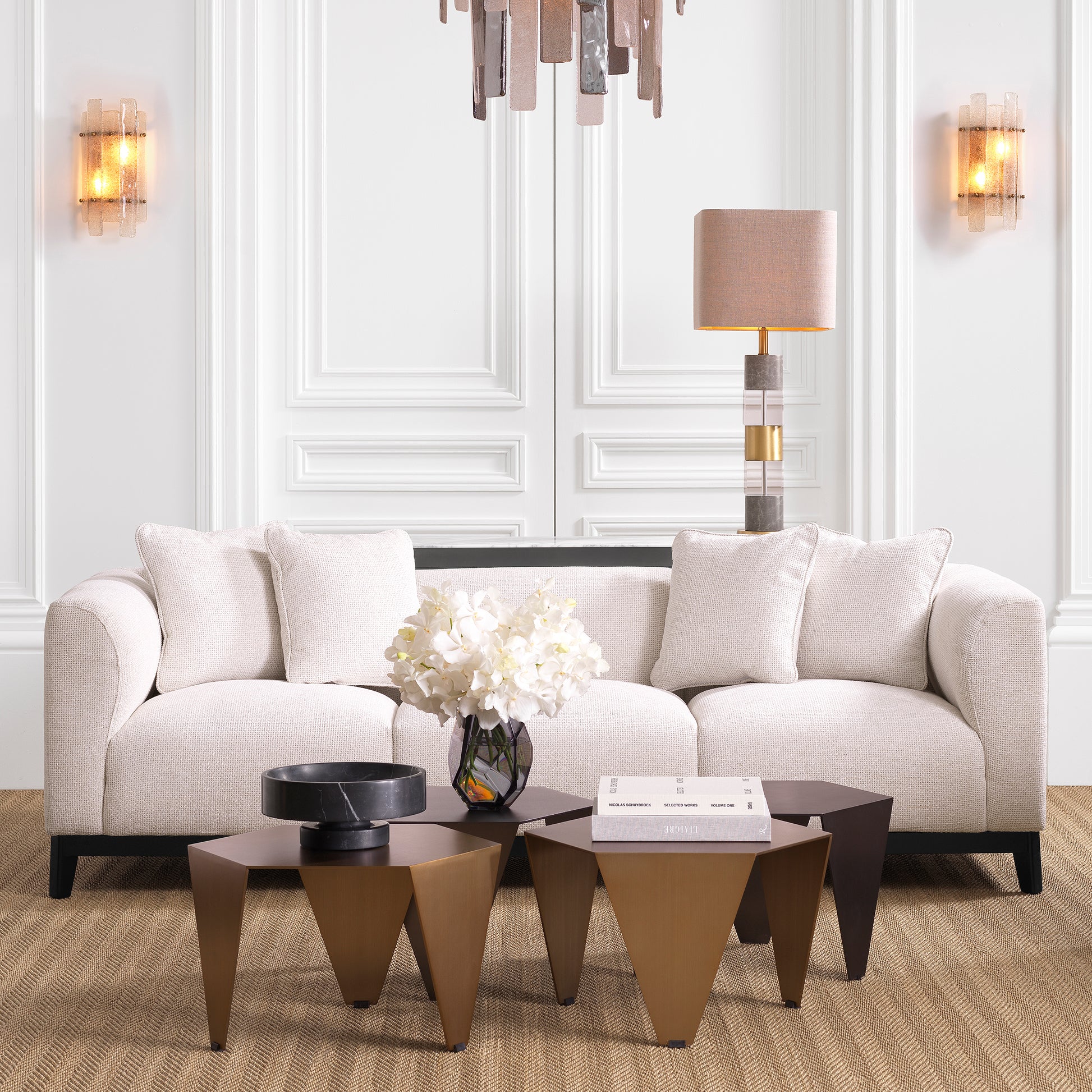 Contemporary Table Lamp Cullingham | Eichholtzmh.com
