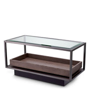 Glass Side Table Roxton | Eichholtzmh.com 