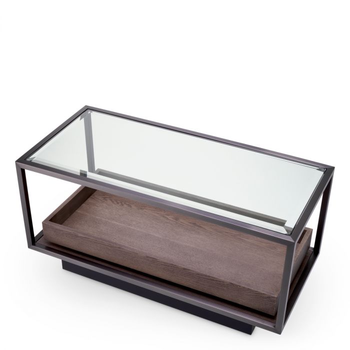 Side Table Roxton bronze finish