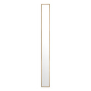 Brushed Brass Mirror M Redondo