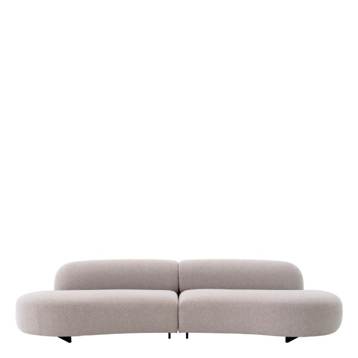 Outdoor Sofa Björn S mauritius light grey