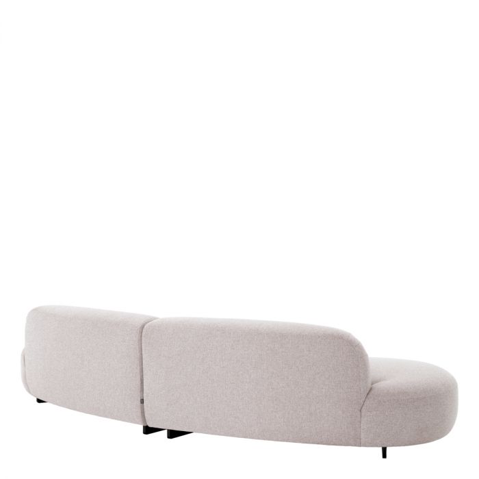 Outdoor Sofa Björn S mauritius light grey