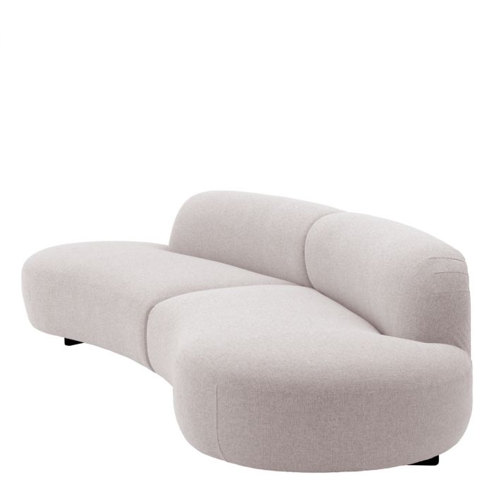 Outdoor Sofa Björn S mauritius light grey