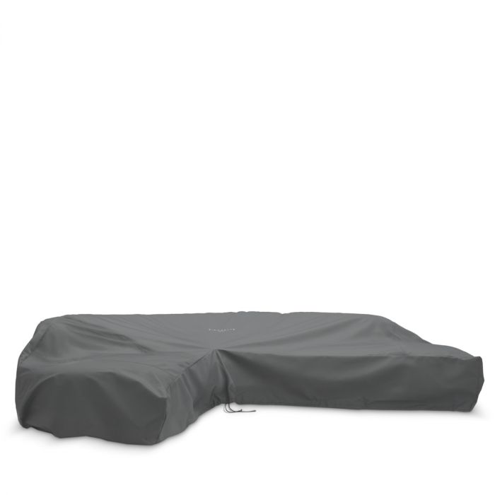 Outdoor Sofa Björn L mauritius light grey