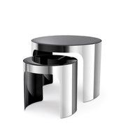 Glass Side Tables (2) Piemonte | Eichholtzmh.com