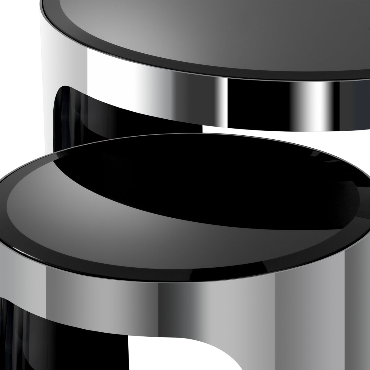 Glass Side Tables (2) Piemonte | Eichholtzmh.com
