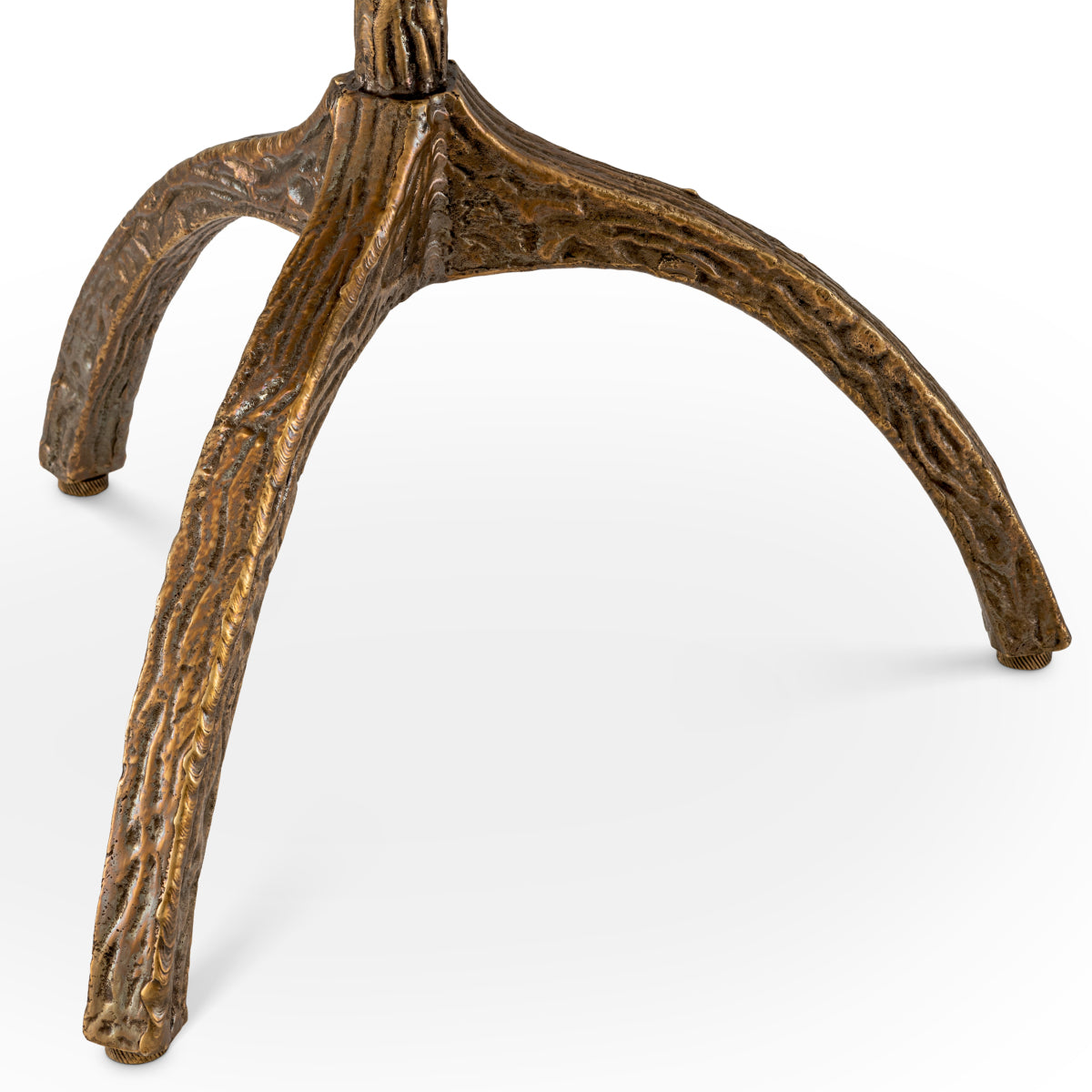 Oval Marble Side Table Cortina | Eichholtzmh.com