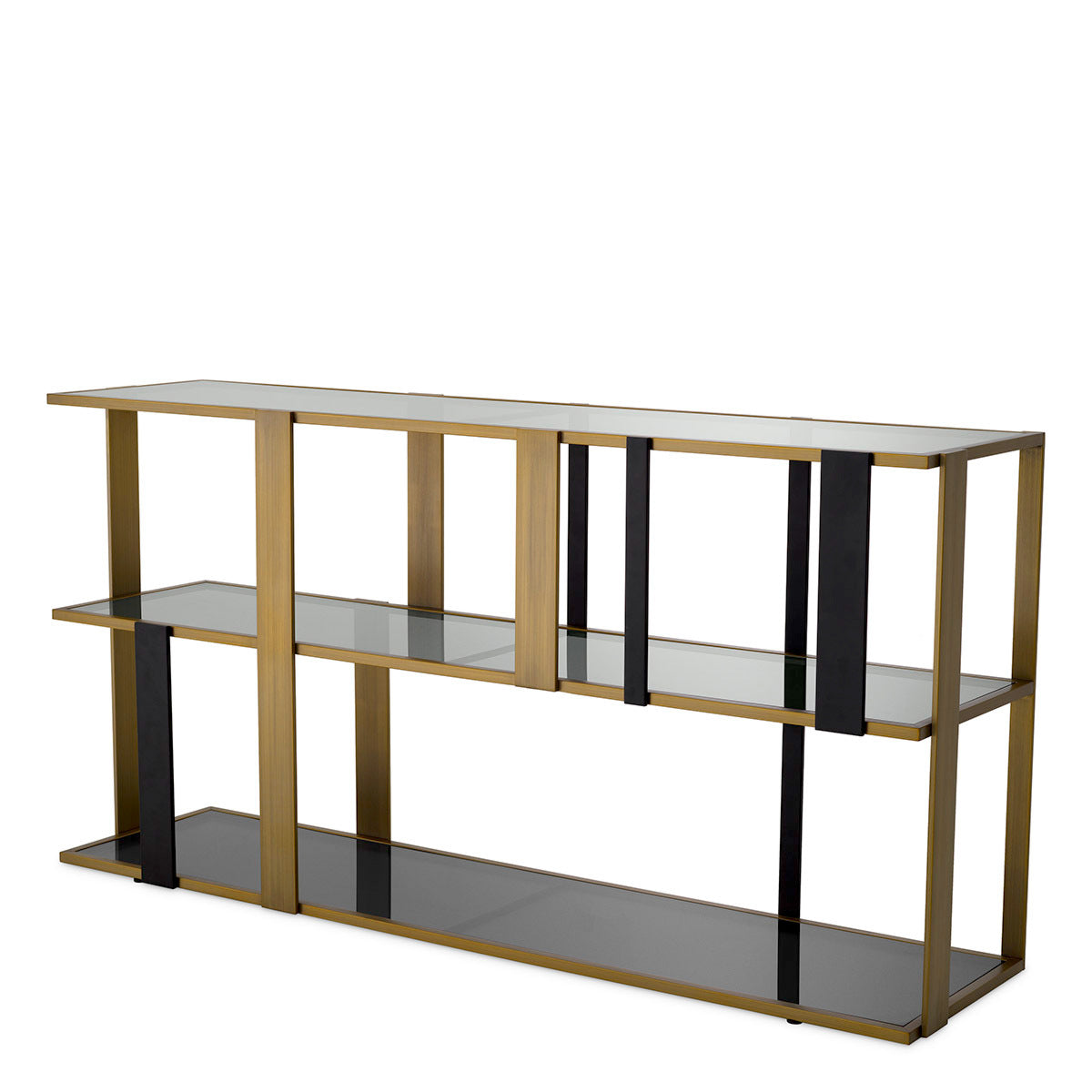 Brass Contemporary Cabinet Clio | Eichholtzmh.com