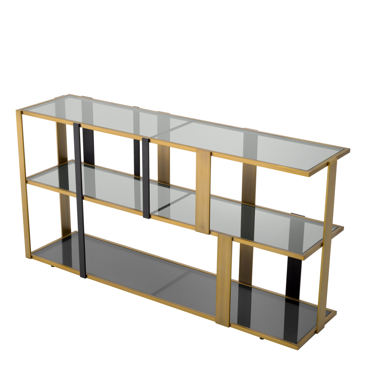 Brass Contemporary Cabinet Clio | Eichholtzmh.com