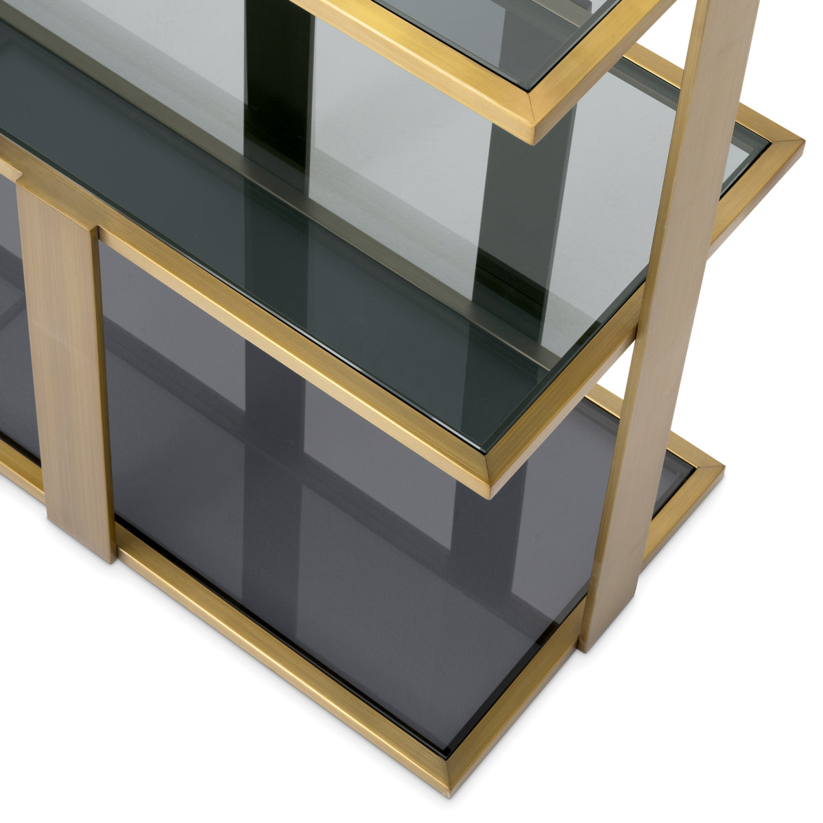 Brass Contemporary Cabinet Clio | Eichholtzmh.com