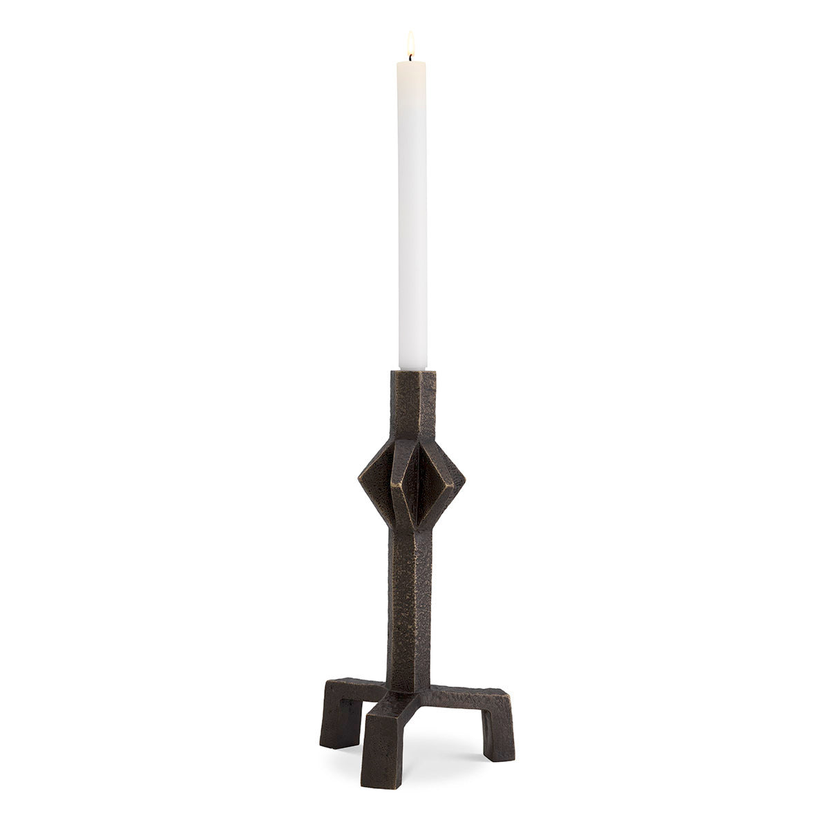 Bronze Vintage Candle Holder Conti | Eichholtzmh.com 