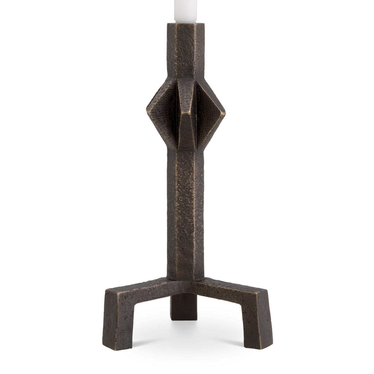 Bronze Vintage Candle Holder Conti | Eichholtzmh.com 