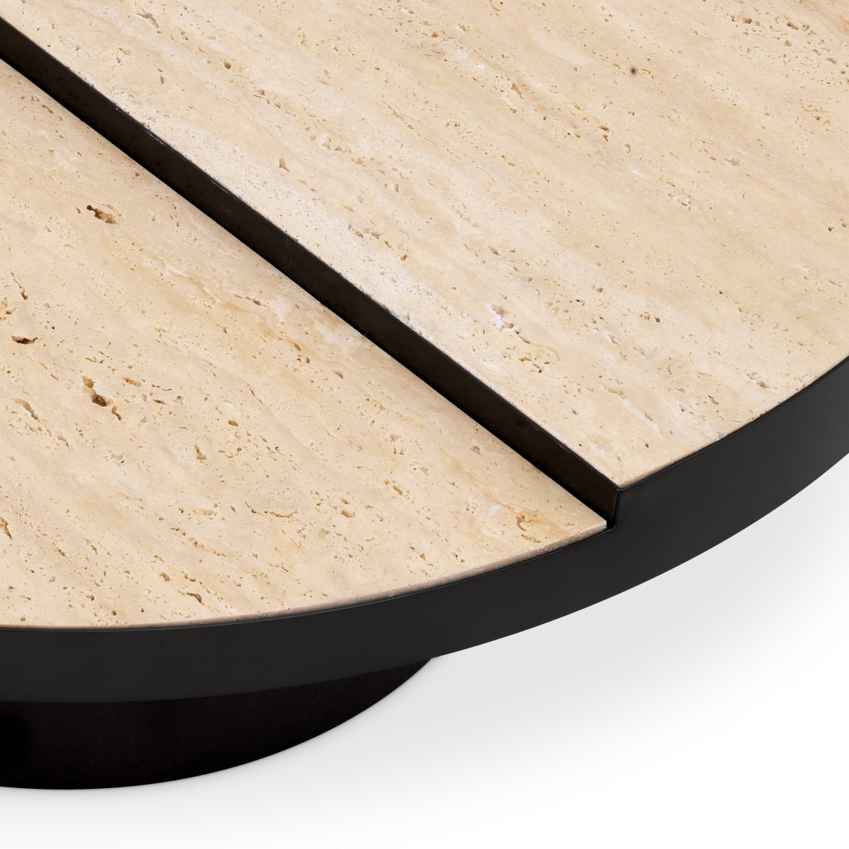 Round Modern Coffee Table Excelsior | Eichholtzmh.com