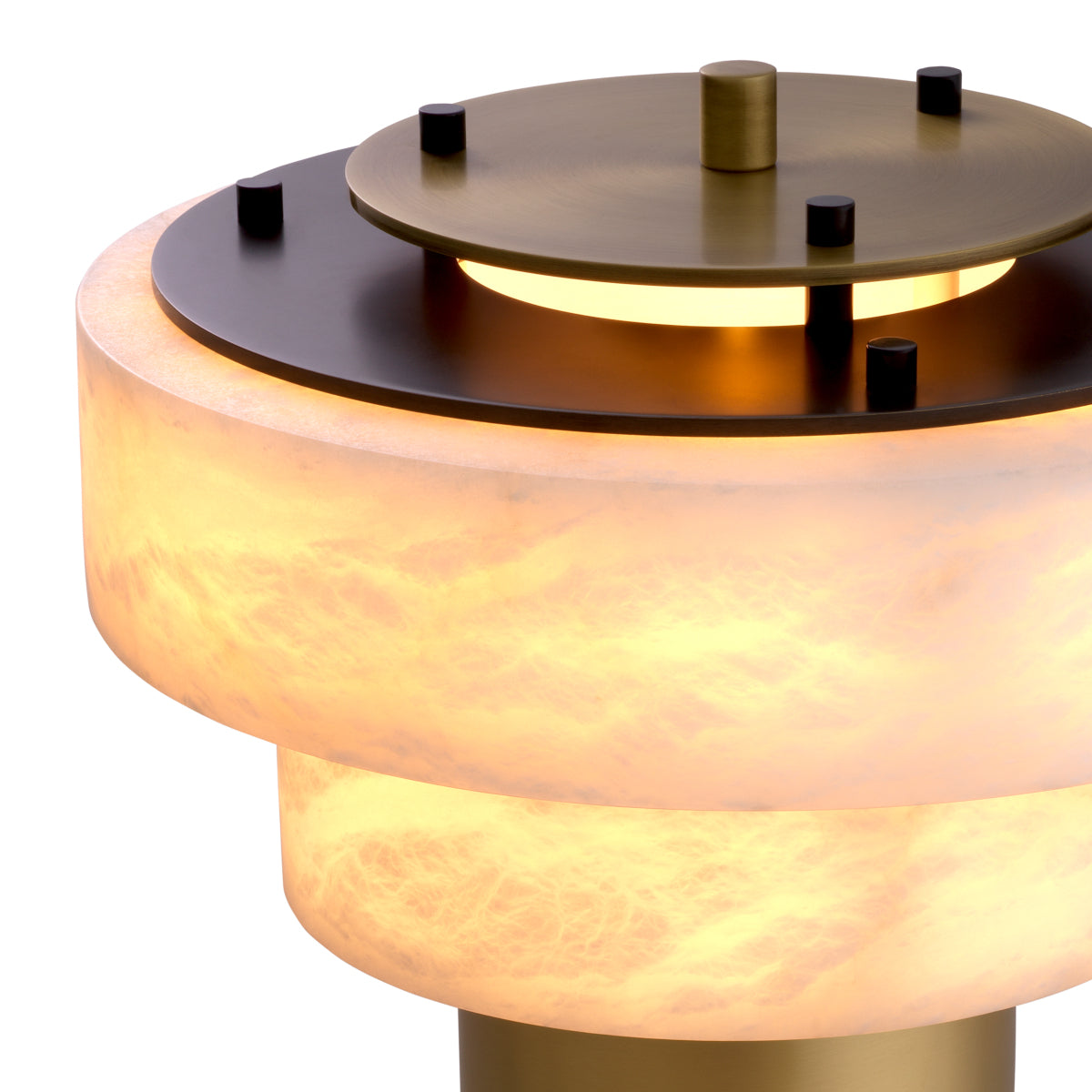 Alabaster Table Lamp Zereno | Eichholtzmh.com