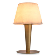 Alabaster Table Lamp Scarlette | Eichholtzmh.com
